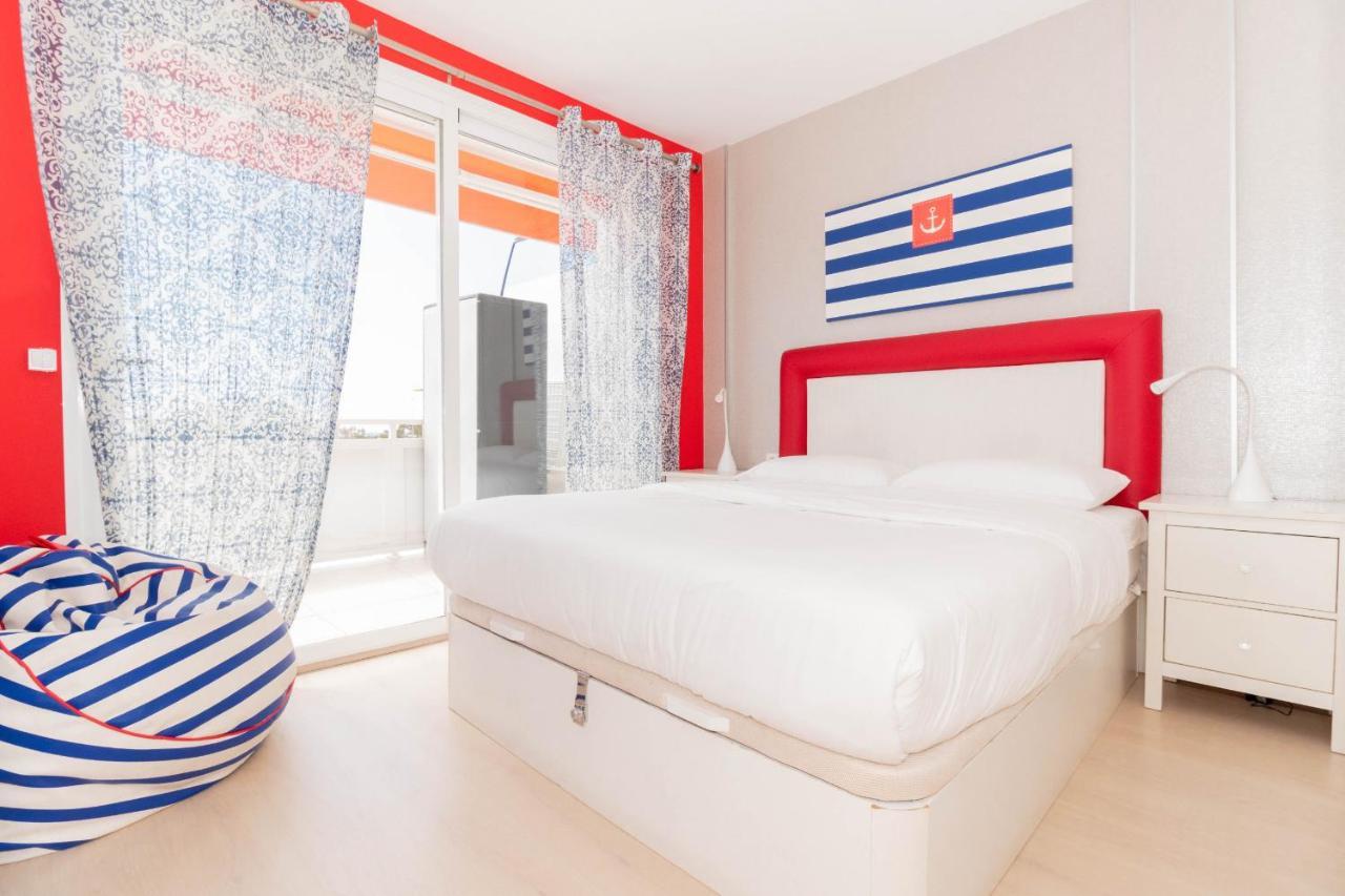 Apartmán A Few Steps From The Beach Of Las Vistas Los Cristianos  Exteriér fotografie