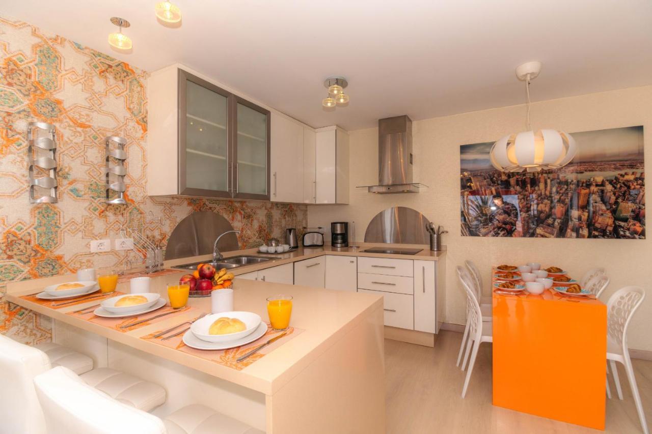 Apartmán A Few Steps From The Beach Of Las Vistas Los Cristianos  Exteriér fotografie