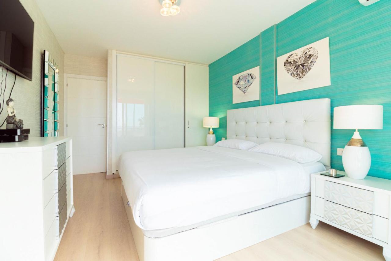 Apartmán A Few Steps From The Beach Of Las Vistas Los Cristianos  Exteriér fotografie
