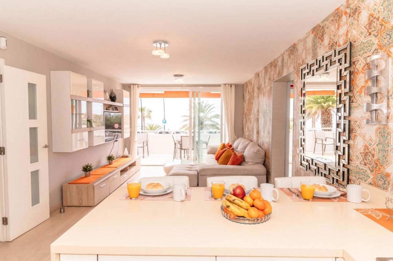 Apartmán A Few Steps From The Beach Of Las Vistas Los Cristianos  Exteriér fotografie