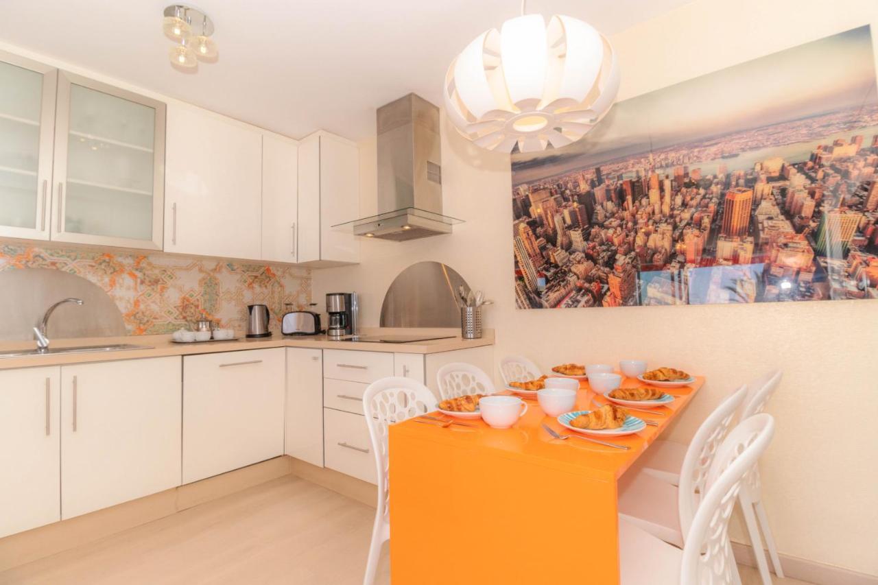 Apartmán A Few Steps From The Beach Of Las Vistas Los Cristianos  Exteriér fotografie