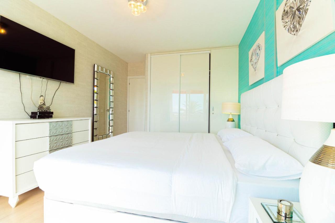 Apartmán A Few Steps From The Beach Of Las Vistas Los Cristianos  Exteriér fotografie
