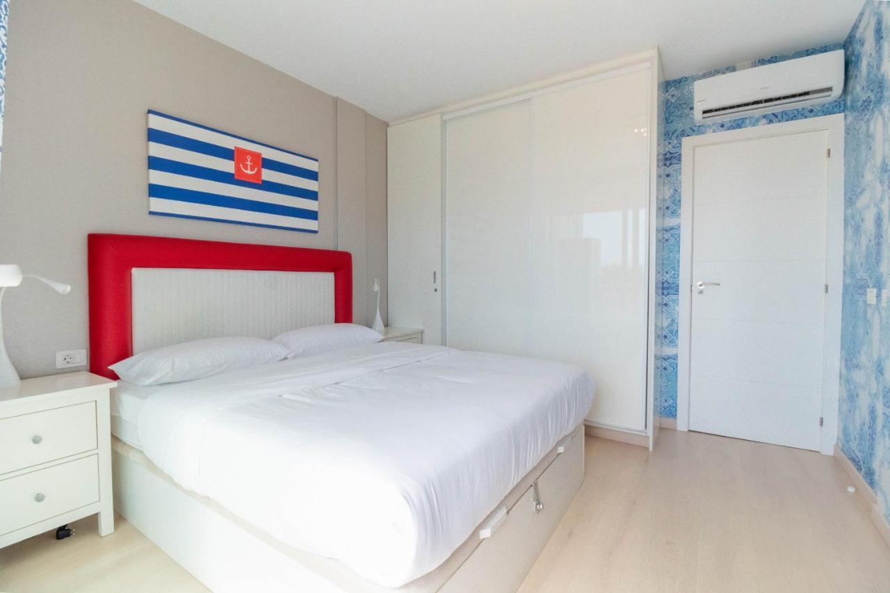 Apartmán A Few Steps From The Beach Of Las Vistas Los Cristianos  Exteriér fotografie