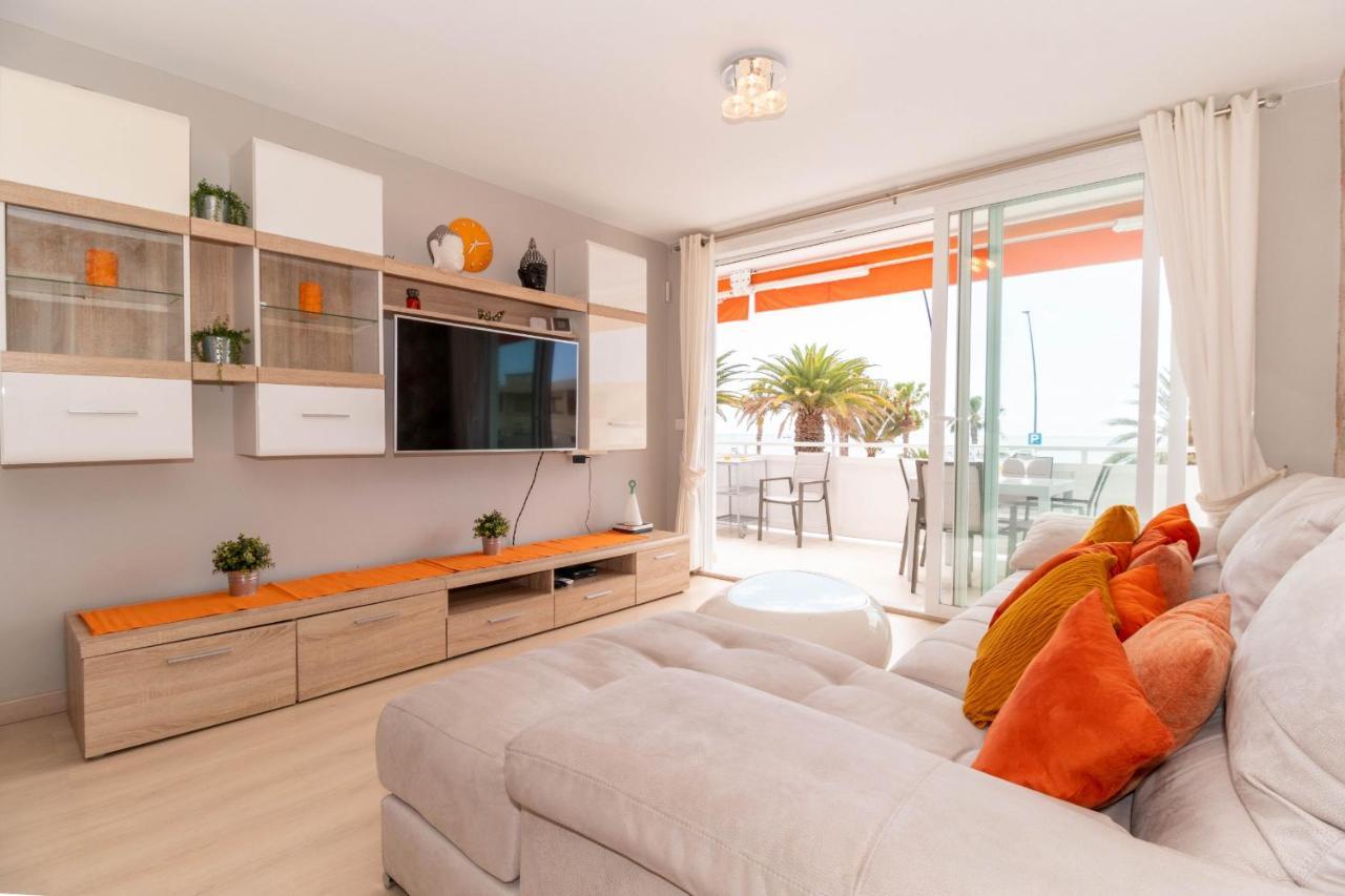 Apartmán A Few Steps From The Beach Of Las Vistas Los Cristianos  Exteriér fotografie